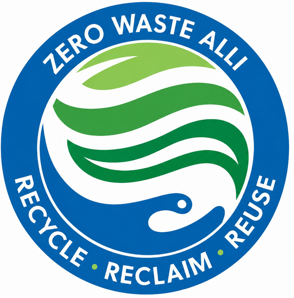 ZeroWaste india Logo